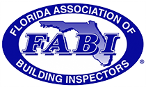 Florida Association of Building Inspectors Logo home inspection services 