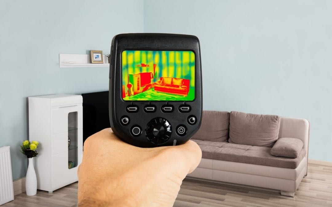 3 Things Thermal Imaging in Home Inspections Can Find