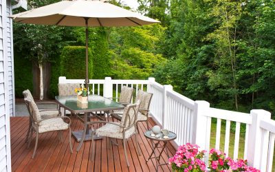 8 Tasks That Will Improve Deck Safety For Children And Pets